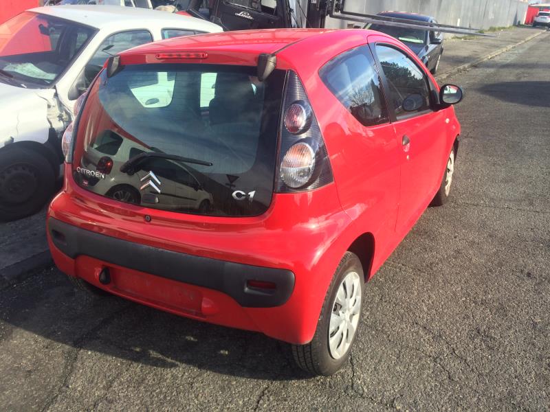 Image Feu arriere principal droit (feux) - CITROEN C1 1