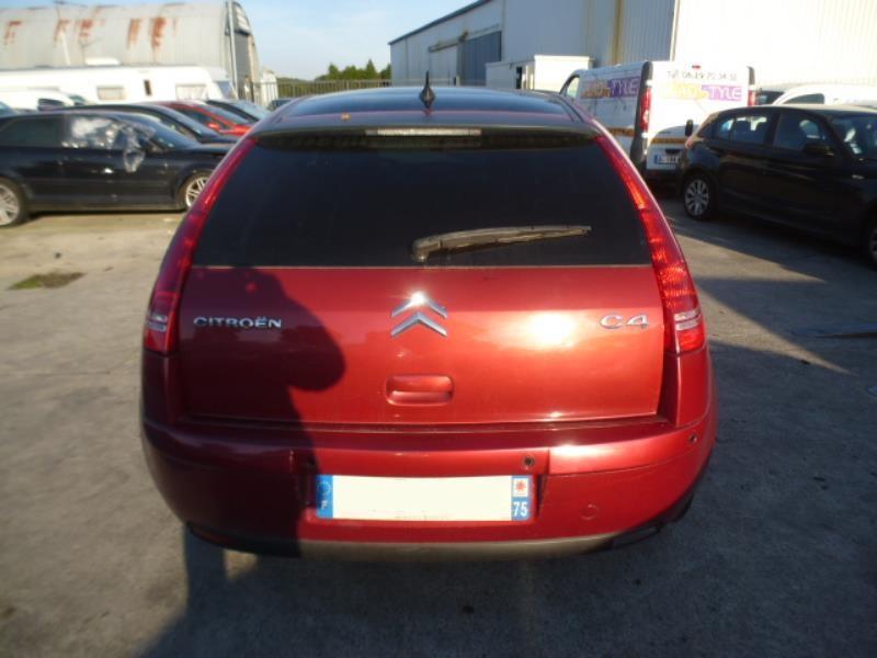 Image Porte arriere gauche - CITROEN C4 1
