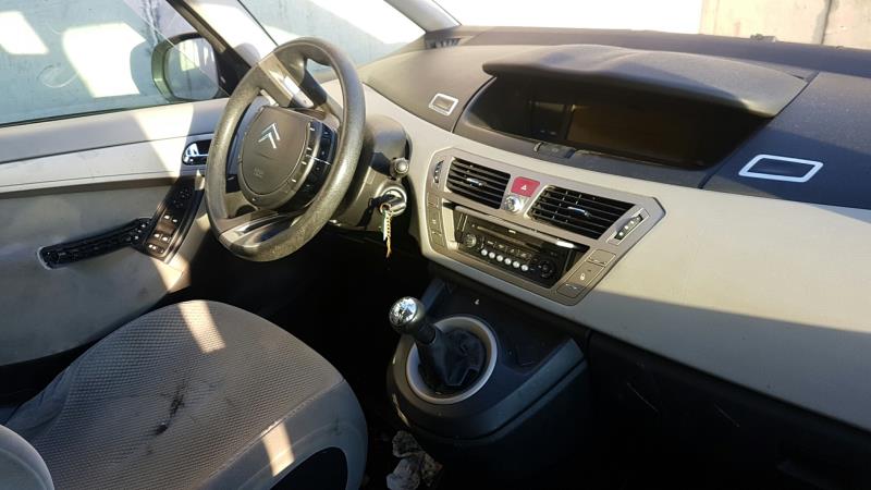 Image Compteur - CITROEN C4 GRAND PICASSO 1