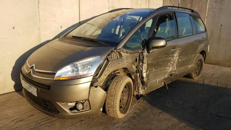 Image Compteur - CITROEN C4 GRAND PICASSO 1