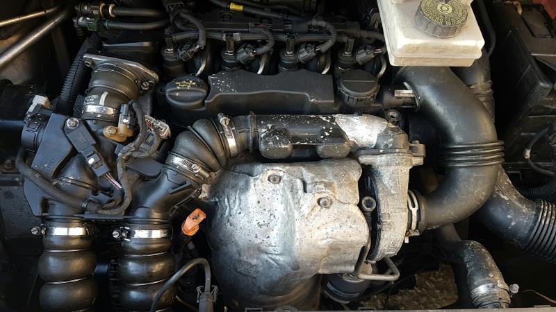 Image Compteur - CITROEN C4 GRAND PICASSO 1