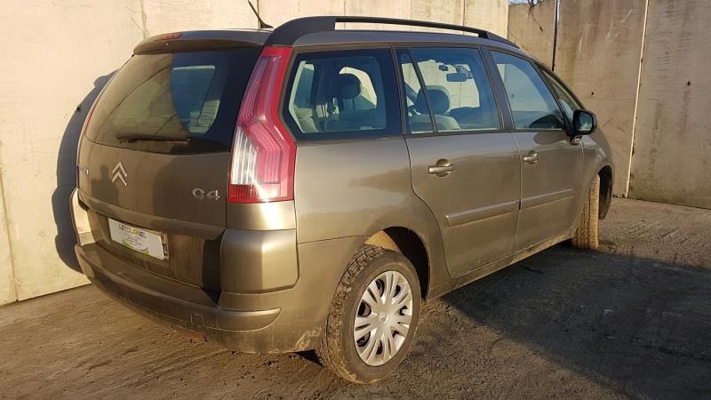 Image Compteur - CITROEN C4 GRAND PICASSO 1
