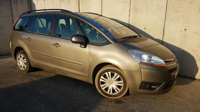 Image Compteur - CITROEN C4 GRAND PICASSO 1