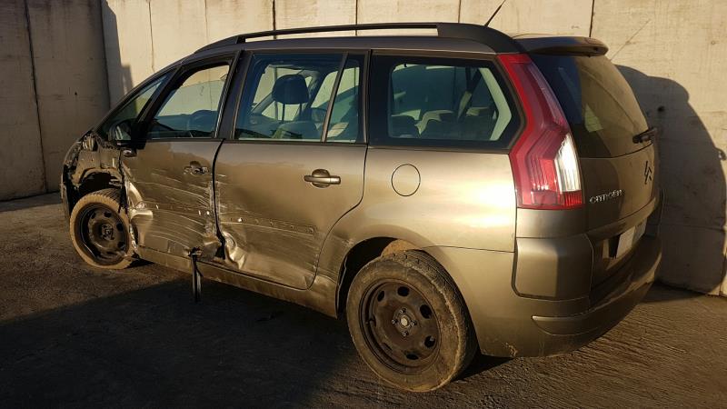 Image Compteur - CITROEN C4 GRAND PICASSO 1