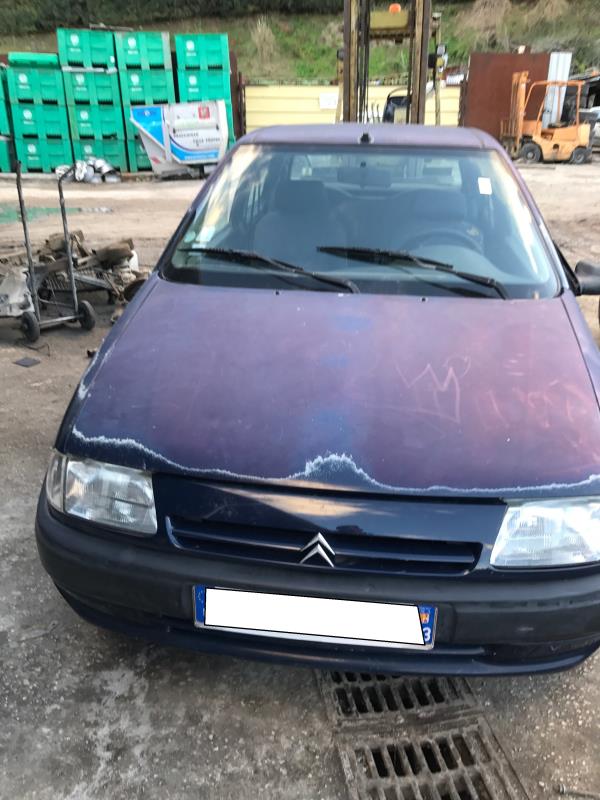 Calandre CITROEN SAXO PHASE 1 Essence - 1