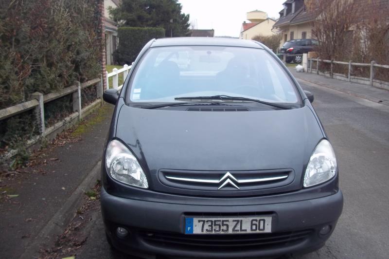 Calandra CITROEN XSARA PICASSO PHASE 1 Gasolina - 1
