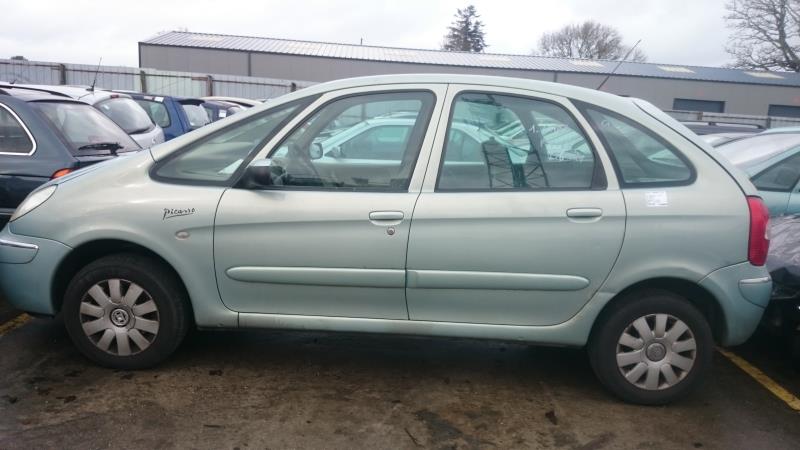 Debitmetre CITROEN XSARA PICASSO PHASE 1 Diesel - 1