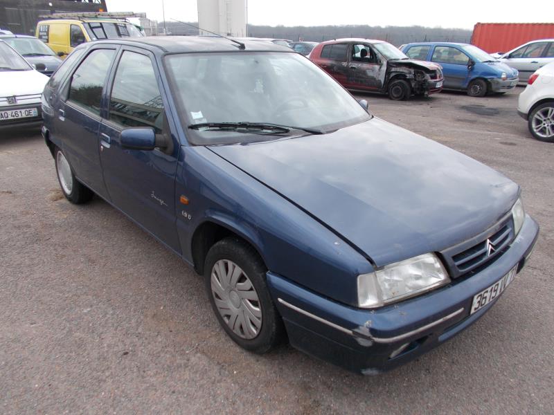 Pulseur d'air CITROEN ZX PHASE 1 Diesel - 1