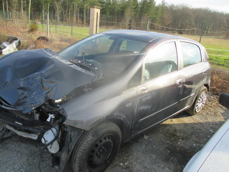 Compteur FIAT PUNTO EVO 3 Diesel - 1