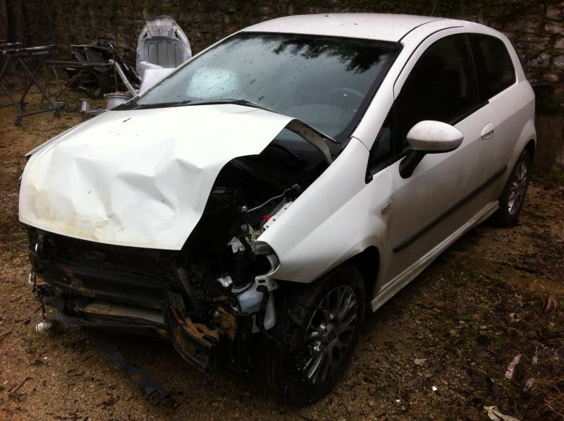 Boite de vitesses FIAT PUNTO EVO 3 Diesel - 1