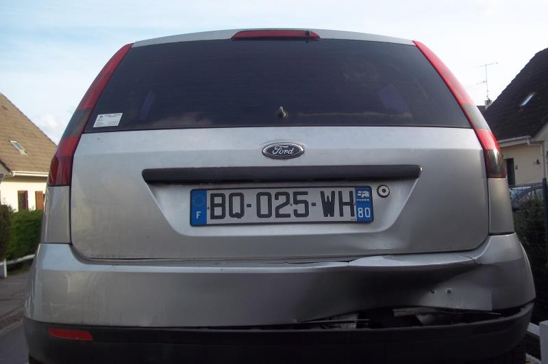 Trappe d'essence FORD FIESTA 5 PHASE 1 Diesel - 1