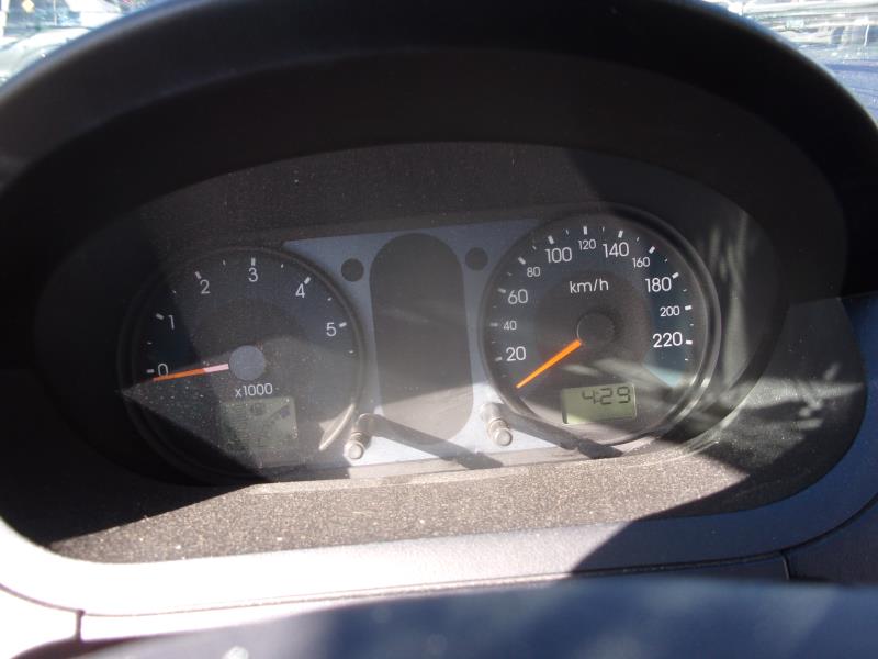 Image Commodo phare - FORD FIESTA 5