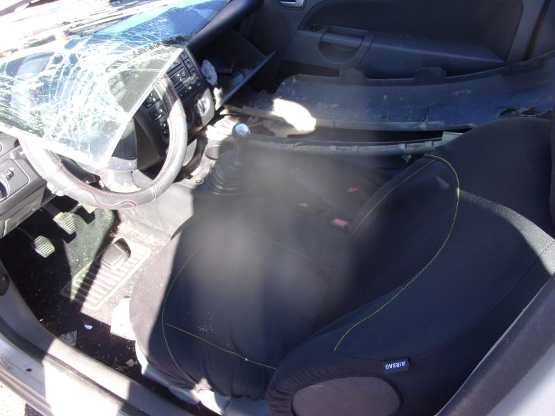 Image Commodo phare - FORD FIESTA 5