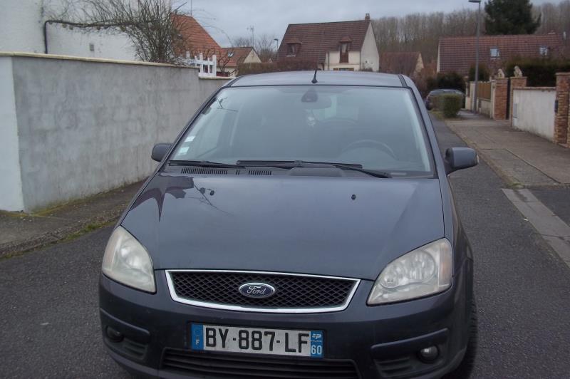 Calandre FORD C-MAX 1 PHASE 1 Diesel - 1