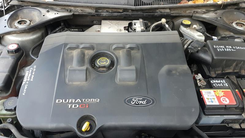 Image Optique avant principal droit (feux)(phare) - FORD MONDEO 2