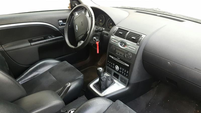 Image Optique avant principal droit (feux)(phare) - FORD MONDEO 2