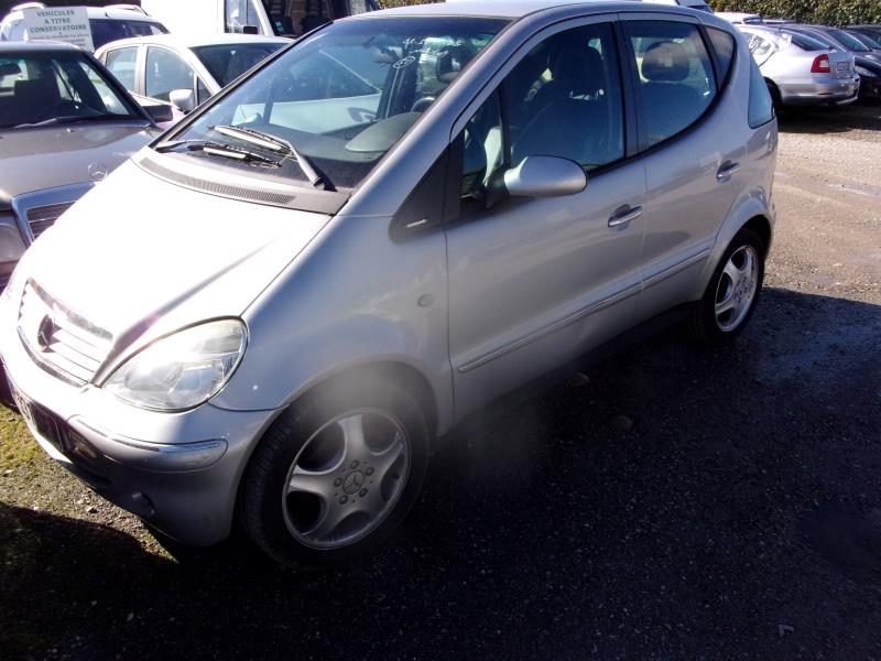 Image Calculateur boitier electronique ESP/ABS - MERCEDES CLASSE A 168