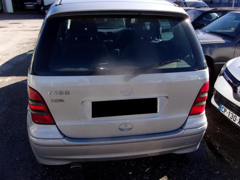 Image Calculateur boitier electronique ESP/ABS - MERCEDES CLASSE A 168