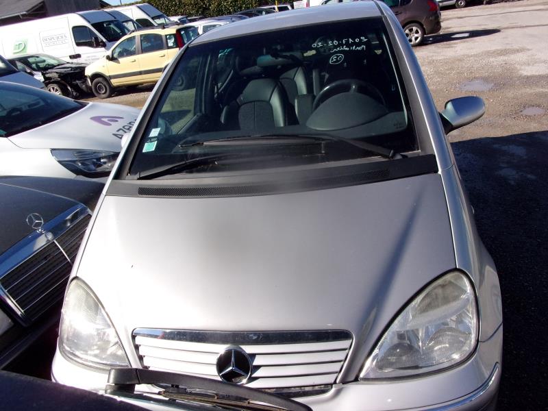 Image Calculateur boitier electronique ESP/ABS - MERCEDES CLASSE A 168