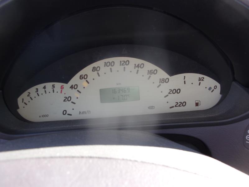 Image Calculateur boitier electronique ESP/ABS - MERCEDES CLASSE A 168