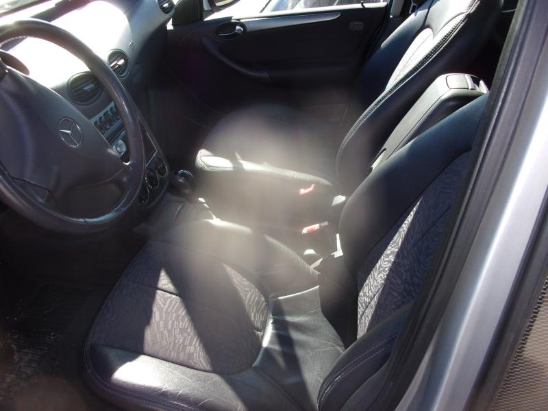 Image Calculateur boitier electronique ESP/ABS - MERCEDES CLASSE A 168