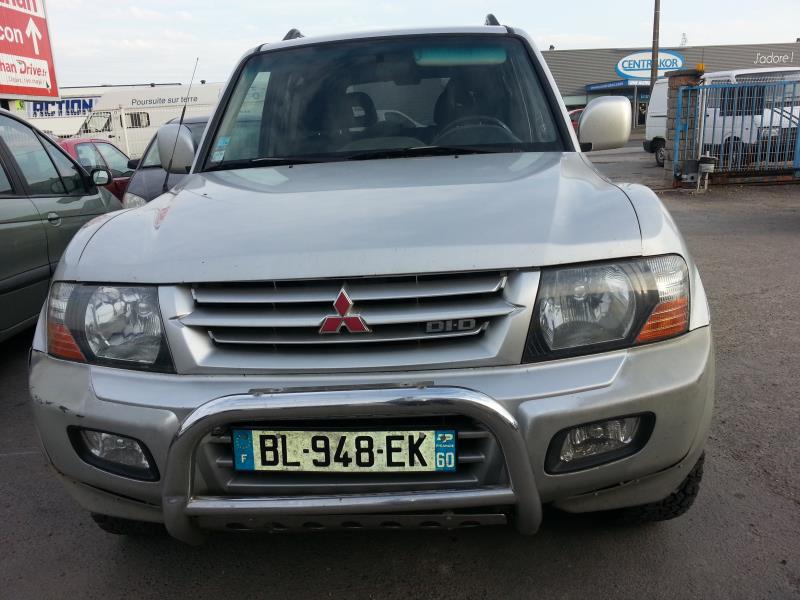 Commande de phare MITSUBISHI PAJERO 3 PHASE 1 Diesel - 1