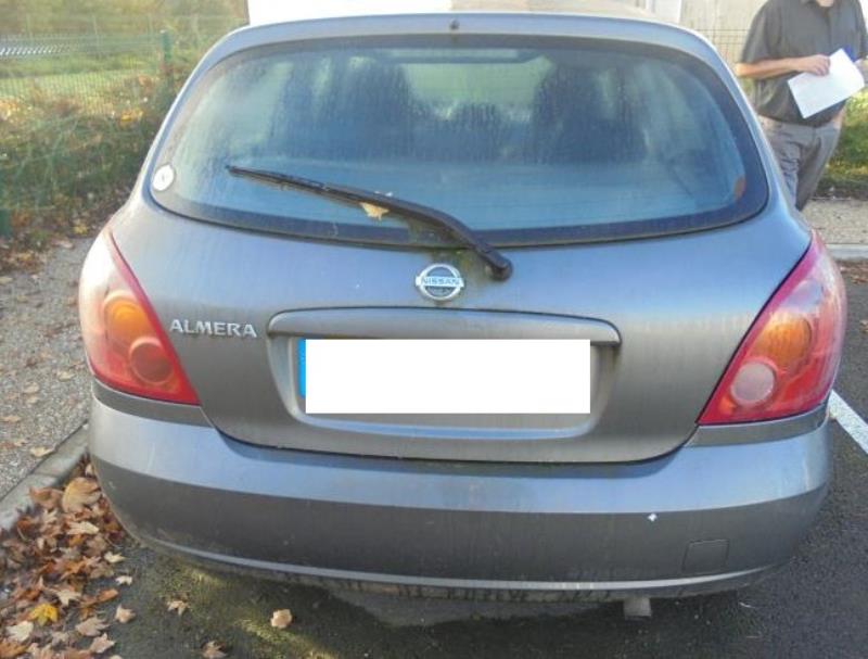 Specchietto retrovisore destro NISSAN ALMERA 2 PHASE 2 Diésel - 1