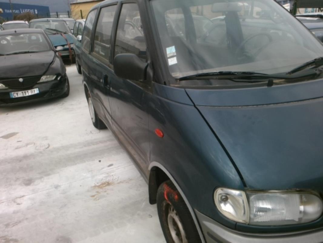 Image Pompe immergee - NISSAN SERENA 1