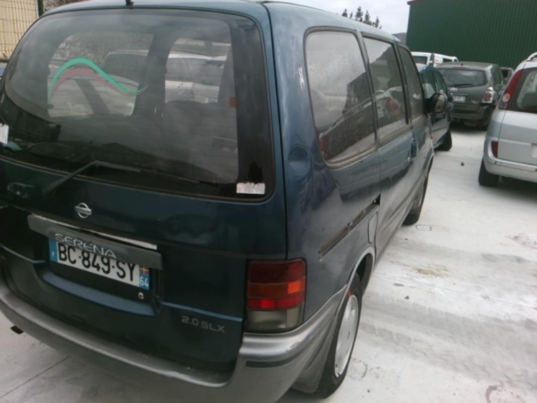 Image Pompe immergee - NISSAN SERENA 1
