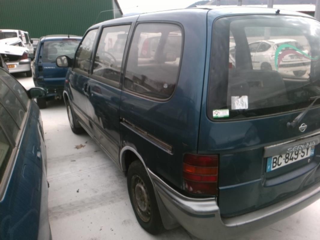 Image Pompe immergee - NISSAN SERENA 1