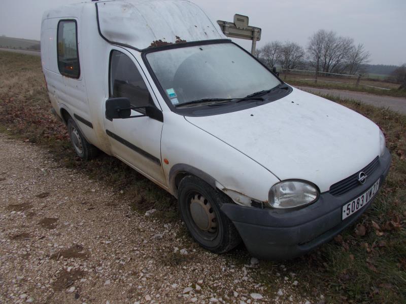 Ammortizzatore posteriore destro OPEL COMBO B Diésel - 1