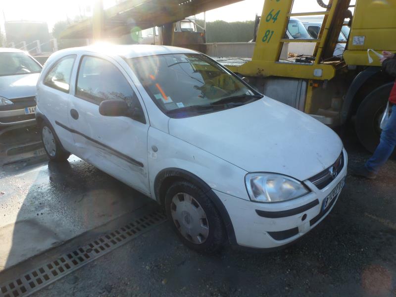 Turbo OPEL CORSA C PHASE 2 Diesel - 1