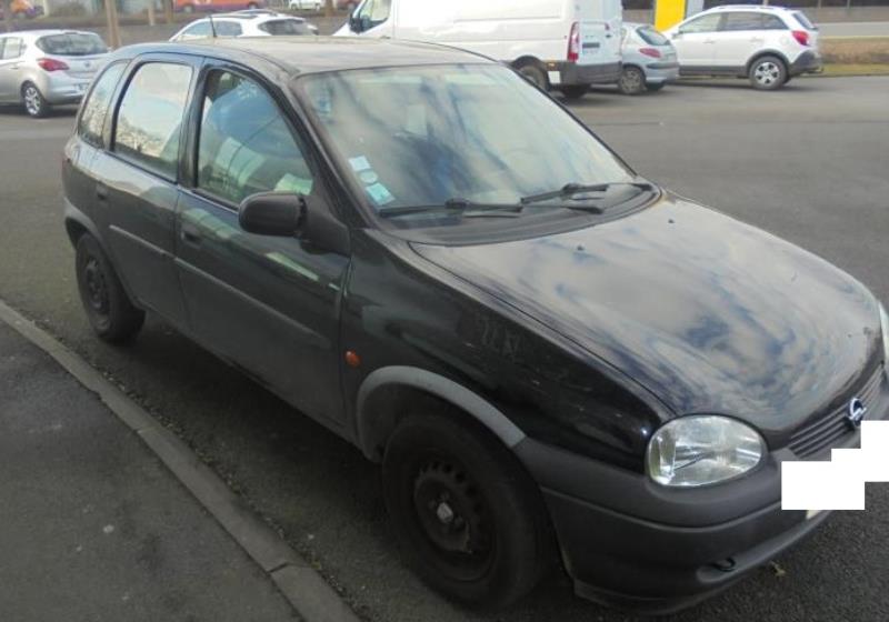 Giunto cardanico albero di trasmissione destro OPEL CORSA B PHASE 2 Gasolina - 1