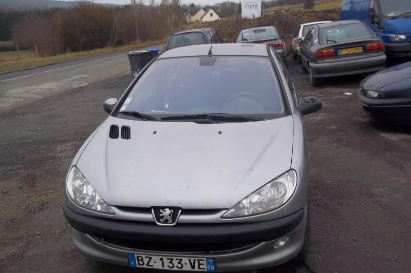 Compressore clima PEUGEOT 206 PHASE 1 Diésel - 1