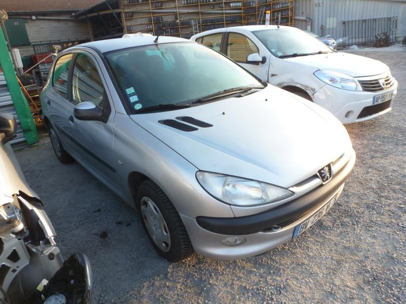 Motoventilatore radiatore PEUGEOT 206 PHASE 1 Diésel - 1