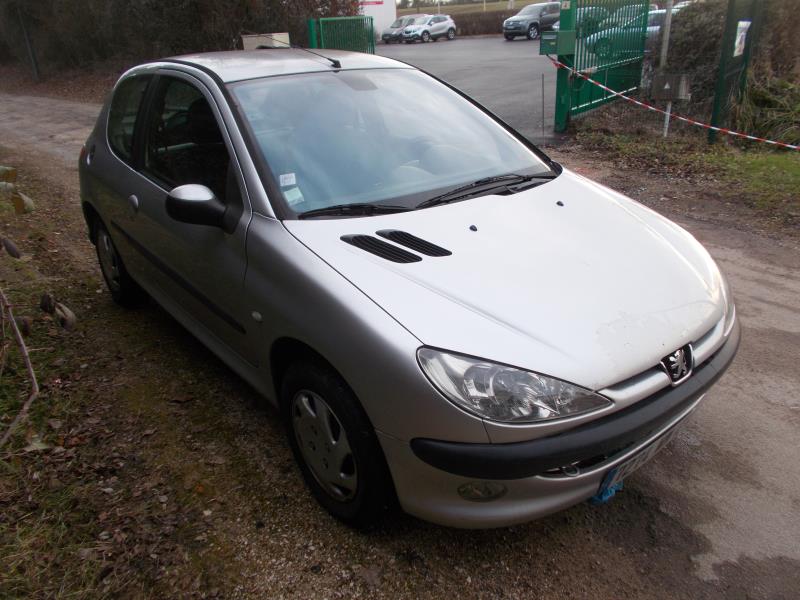 Poignee hayon PEUGEOT 206 PHASE 1 Diesel - 1