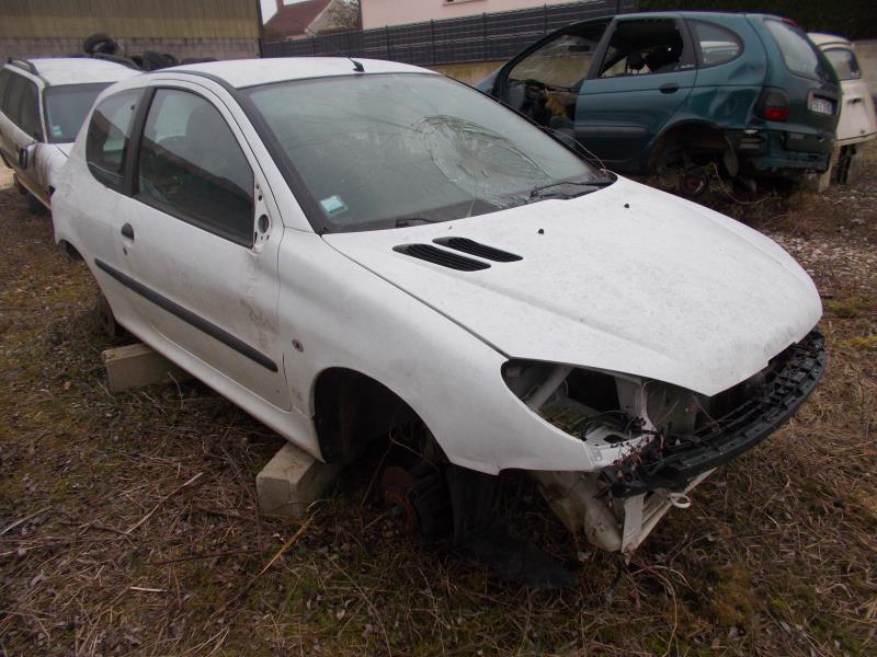 Alzacristalli manuale anteriore destro PEUGEOT 206 PHASE 1 Gasolina - 1