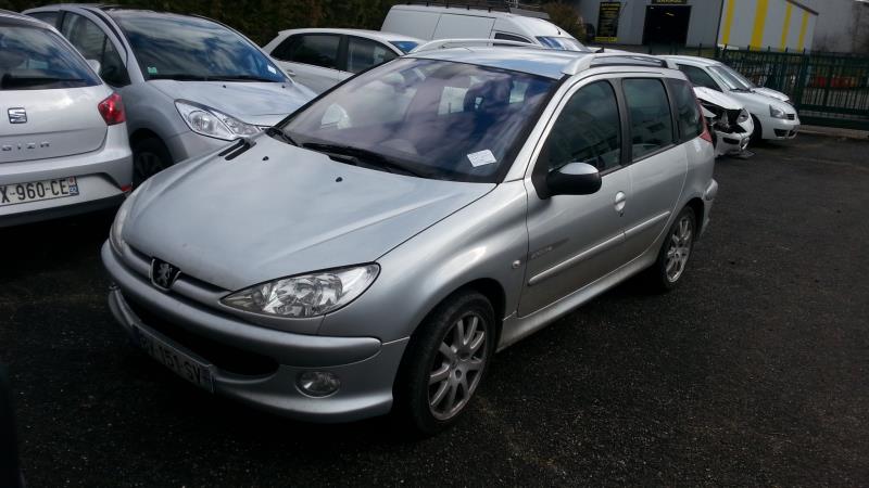 Boite de vitesses PEUGEOT 206 PHASE 2 BREAK Diesel - 1