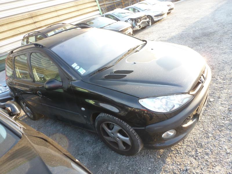 Ventola riscaldamento PEUGEOT 206 PHASE 1 BREAK Diésel - 1