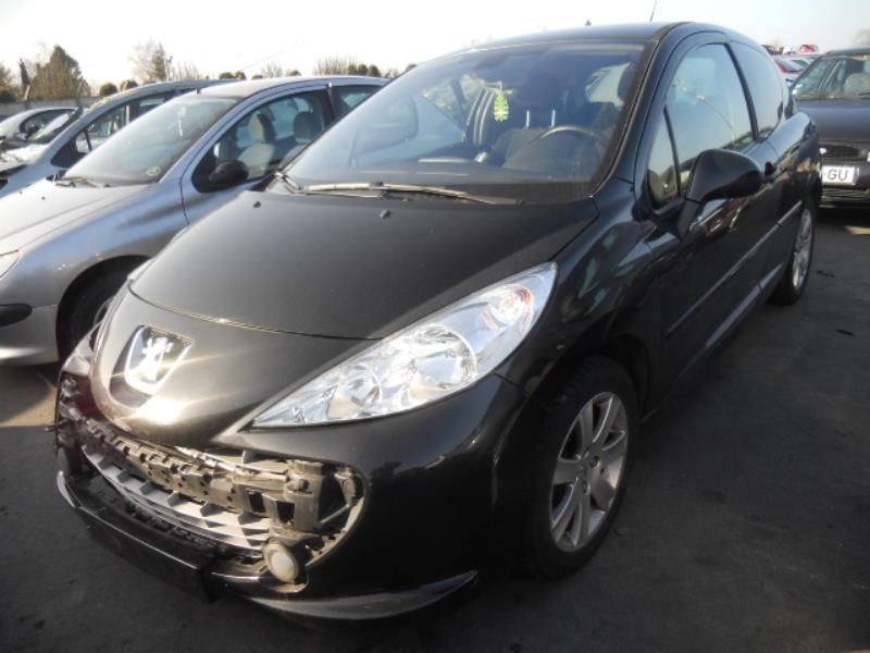 Braccio tergicristallo anteriore sinistro PEUGEOT 207 PHASE 1 Diésel - 1