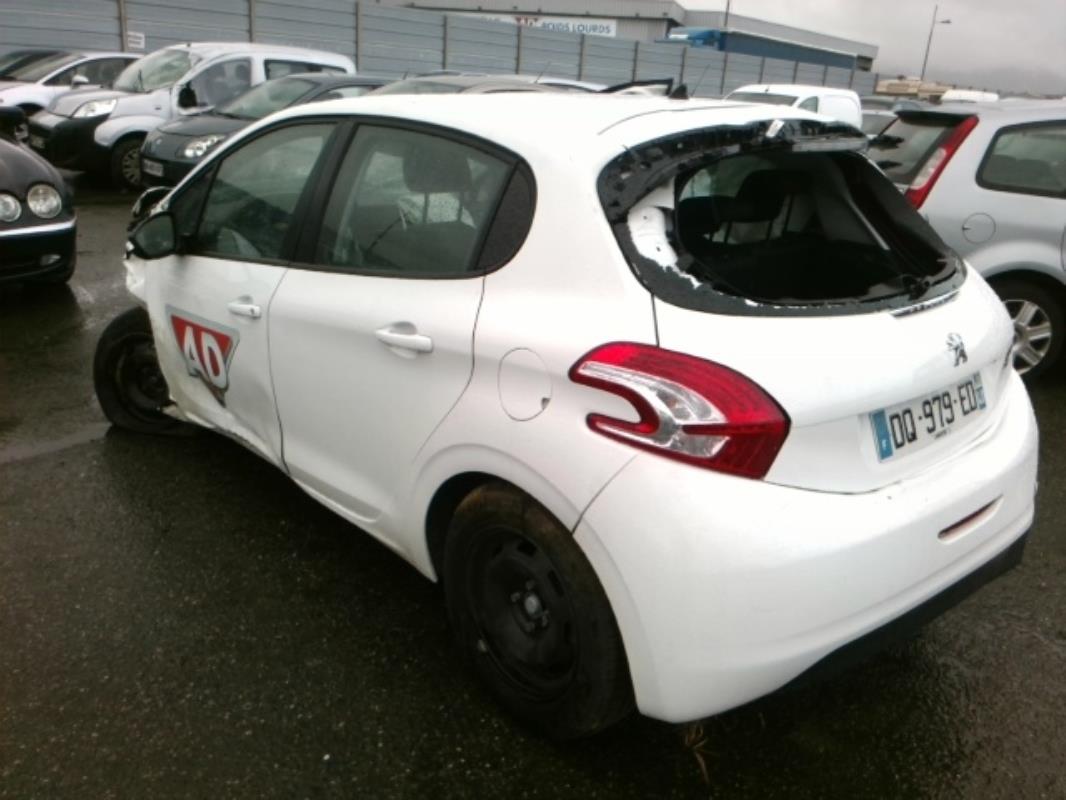 Image Neiman - PEUGEOT 208 1