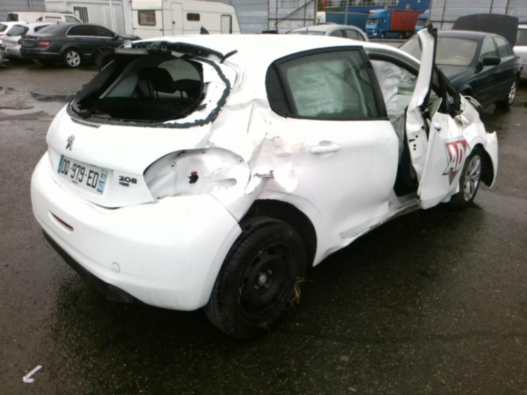 Image Neiman - PEUGEOT 208 1