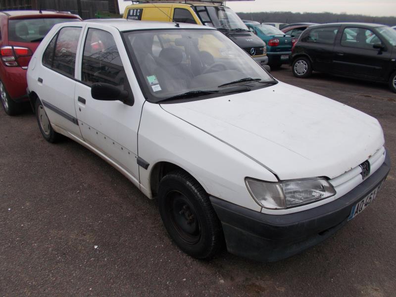Cintura di sicurezza anteriore destra PEUGEOT 306 PHASE 1 Diésel - 1