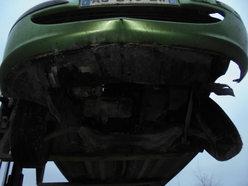 Parafango anteriore destro PEUGEOT 307 PHASE 1 Diésel - 1