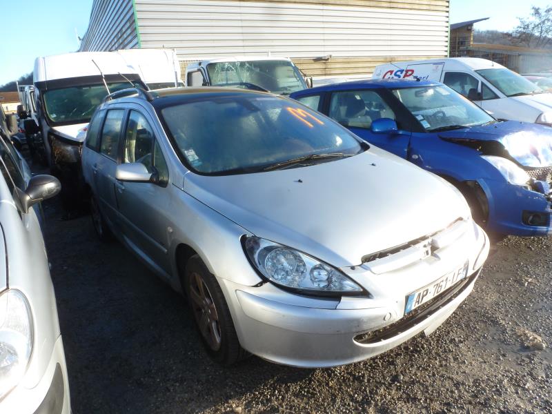 Sedile posteriore sinistro PEUGEOT 307 PHASE 1 BREAK Diésel - 1