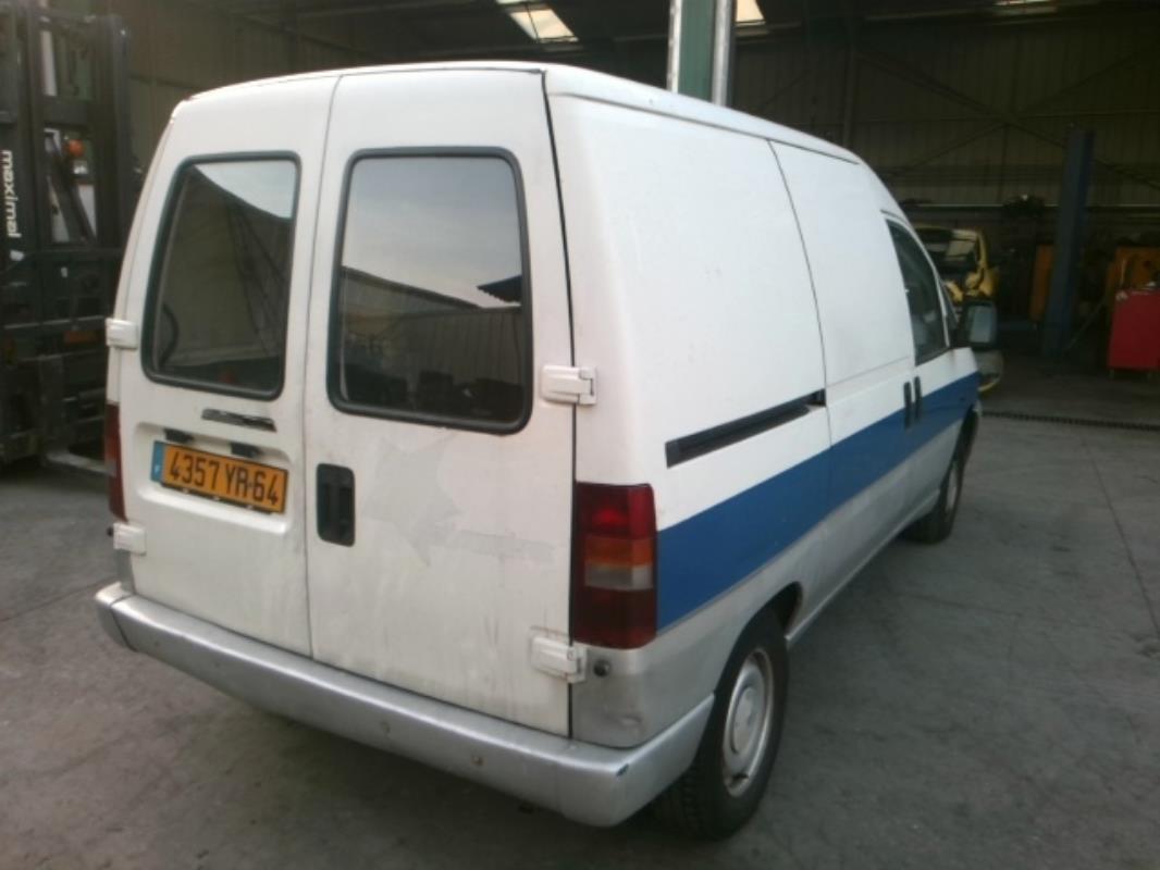 Image Injecteurs - PEUGEOT EXPERT 1