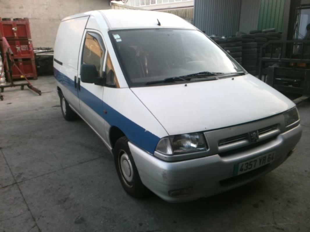 Image Injecteurs - PEUGEOT EXPERT 1