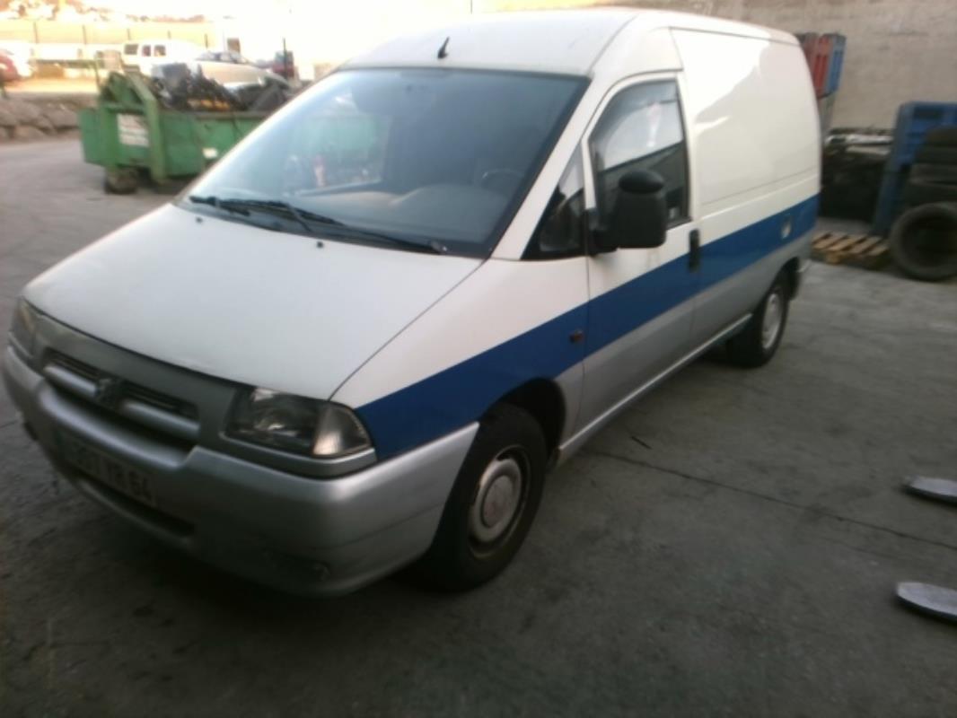 Image Injecteurs - PEUGEOT EXPERT 1
