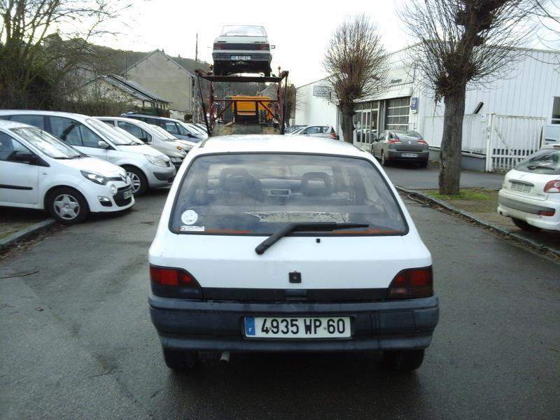 Resistance chauffage RENAULT CLIO 1 PHASE 2 Diesel - 1
