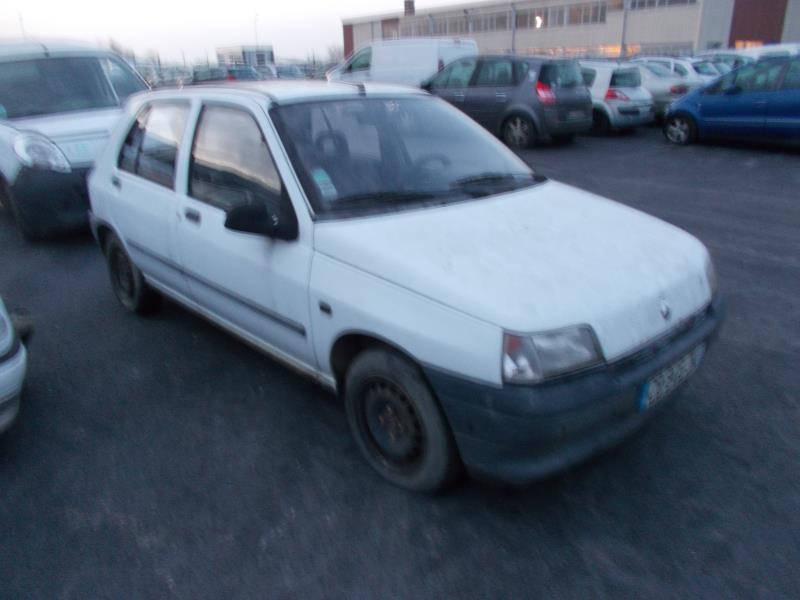 Aggancio cintura sicurezza posteriore destro RENAULT CLIO 1 PHASE 2 Diésel - 1
